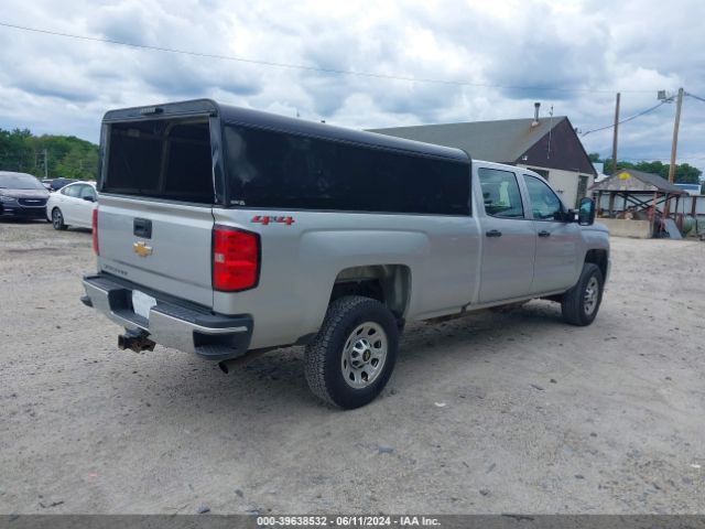 Photo 3 VIN: 1GC4KYCG9JF242027 - CHEVROLET SILVERADO 