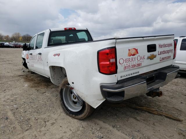 Photo 2 VIN: 1GC4KYCGXJF236642 - CHEVROLET SILVERADO 