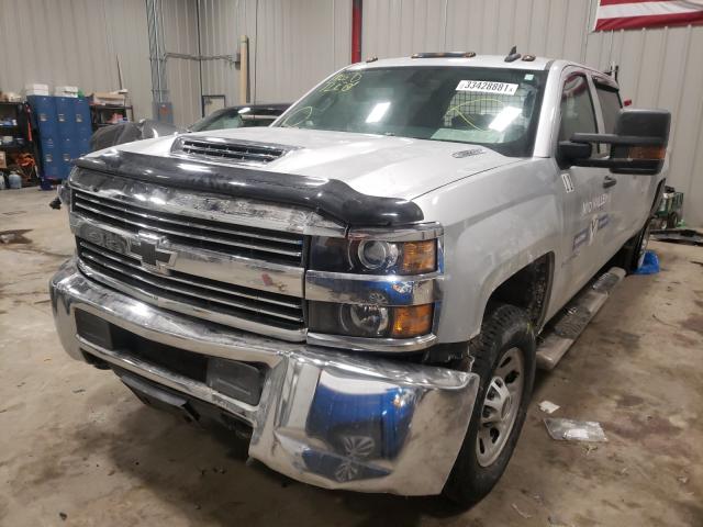 Photo 1 VIN: 1GC4KYCY4HF233397 - CHEVROLET SILVERADO 