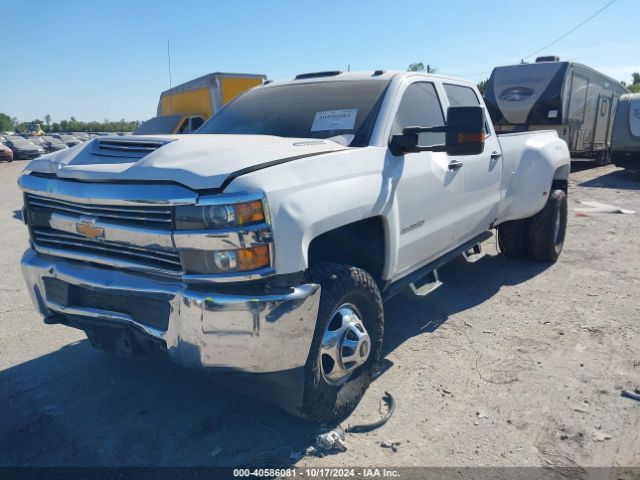 Photo 1 VIN: 1GC4KYCY4JF139056 - CHEVROLET SILVERADO 