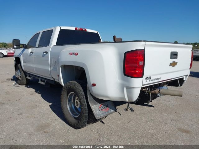 Photo 2 VIN: 1GC4KYCY4JF139056 - CHEVROLET SILVERADO 