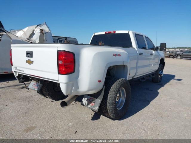 Photo 3 VIN: 1GC4KYCY4JF139056 - CHEVROLET SILVERADO 