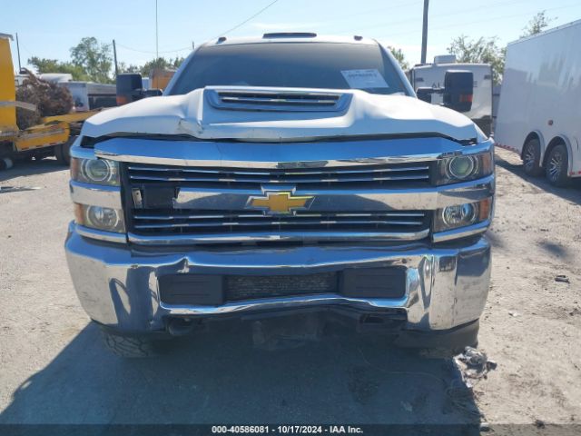 Photo 5 VIN: 1GC4KYCY4JF139056 - CHEVROLET SILVERADO 