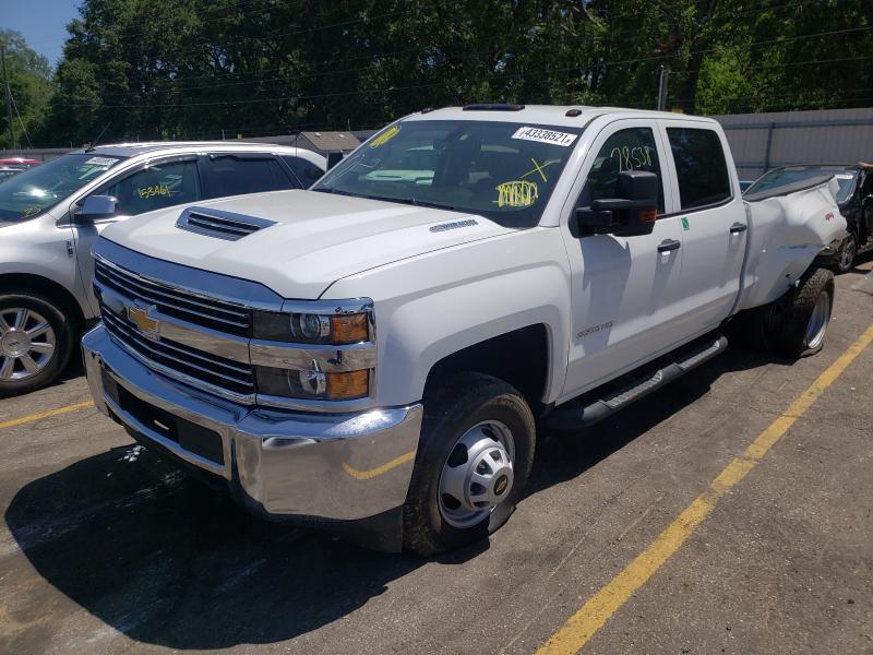 Photo 1 VIN: 1GC4KYCY4JF269046 - CHEVROLET SILVERADO 