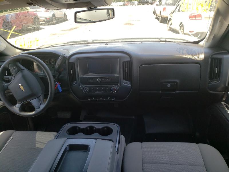 Photo 8 VIN: 1GC4KYCY4JF269046 - CHEVROLET SILVERADO 