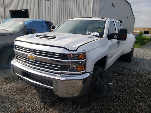 Photo 1 VIN: 1GC4KYCY7JF252242 - CHEVROLET SILVERADO 