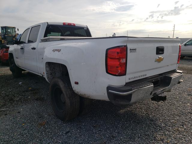 Photo 2 VIN: 1GC4KYCY7JF252242 - CHEVROLET SILVERADO 