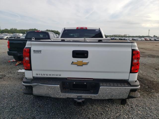 Photo 8 VIN: 1GC4KYCY7JF252242 - CHEVROLET SILVERADO 