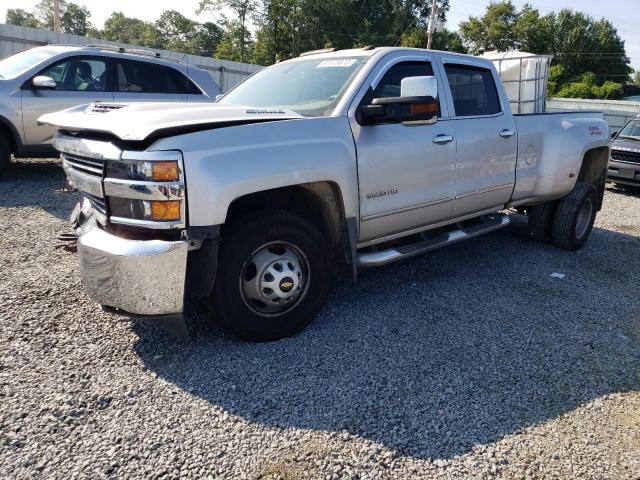 Photo 0 VIN: 1GC4KYCY8JF240701 - CHEVROLET SILVERADO 