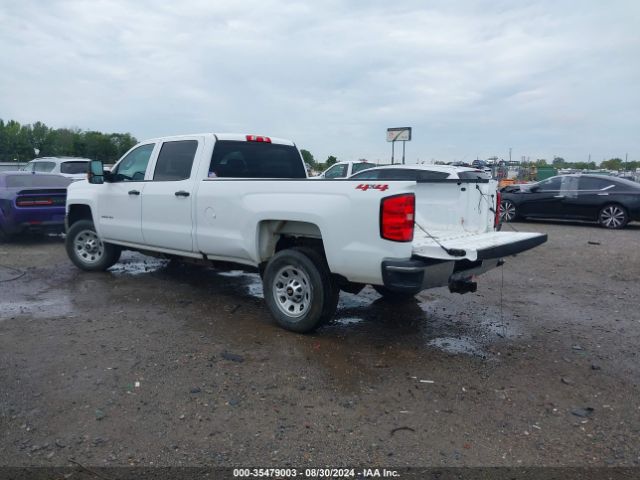 Photo 2 VIN: 1GC4KYCY9JF220988 - CHEVROLET SILVERADO 