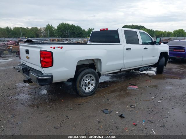 Photo 3 VIN: 1GC4KYCY9JF220988 - CHEVROLET SILVERADO 