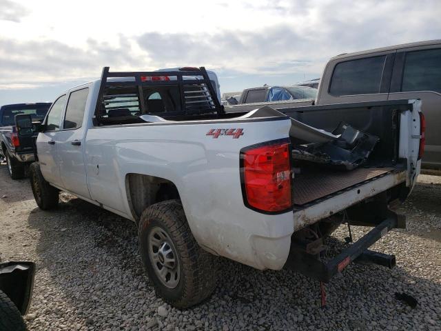 Photo 1 VIN: 1GC4KYCY9JF240139 - CHEVROLET SILVERADO 