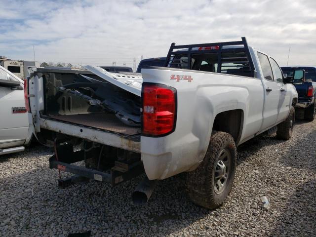 Photo 2 VIN: 1GC4KYCY9JF240139 - CHEVROLET SILVERADO 