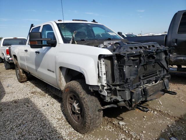 Photo 3 VIN: 1GC4KYCY9JF240139 - CHEVROLET SILVERADO 