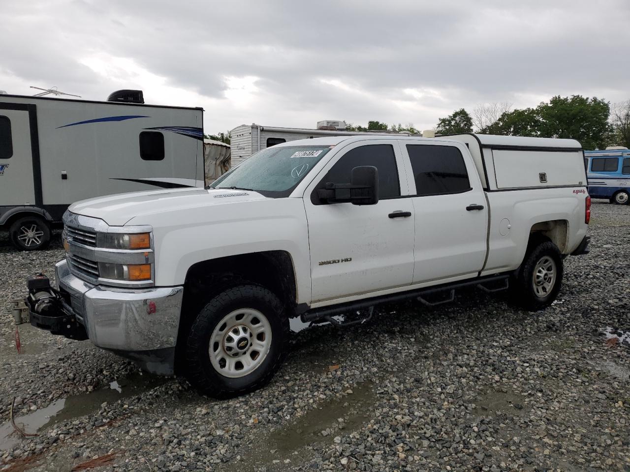 Photo 1 VIN: 1GC4KYE82FF146026 - CHEVROLET SILVERADO 