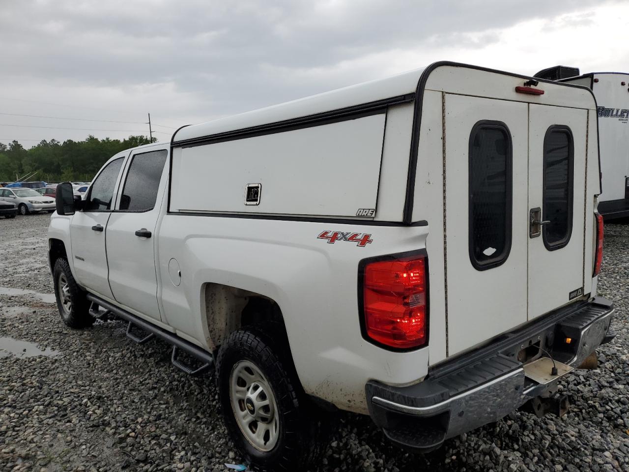 Photo 2 VIN: 1GC4KYE82FF146026 - CHEVROLET SILVERADO 