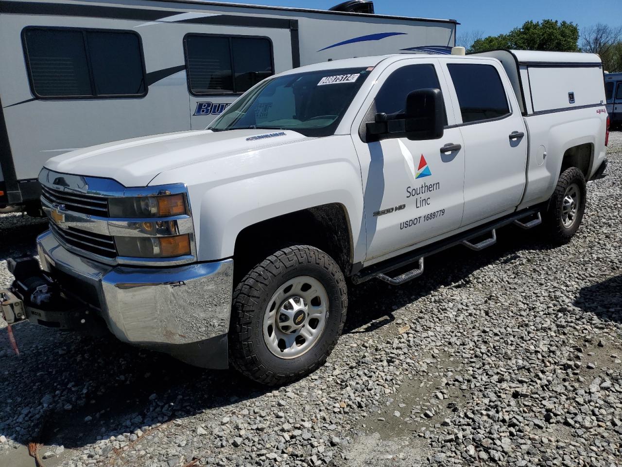 Photo 8 VIN: 1GC4KYE82FF146026 - CHEVROLET SILVERADO 