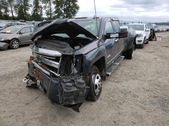 Photo 1 VIN: 1GC4KYEY2KF131987 - CHEVROLET SILVERADO 