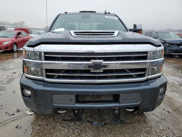 Photo 4 VIN: 1GC4KYEY3KF191731 - CHEVROLET SILVERADO 