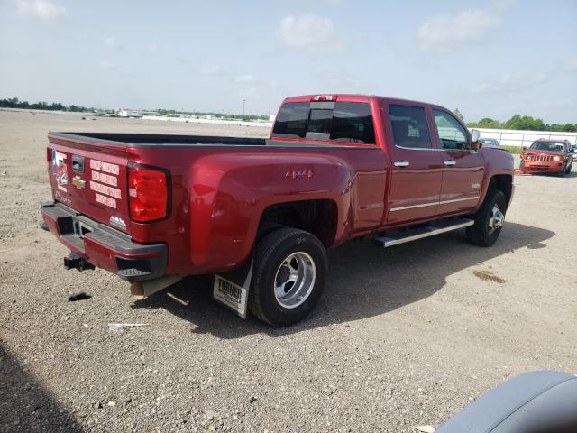 Photo 3 VIN: 1GC4KYEY3KF209922 - CHEVROLET SILVERADO 