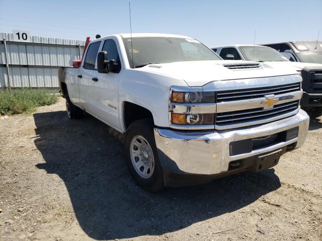 Photo 0 VIN: 1GC4KYEY5JF281381 - CHEVROLET SILVERADO 