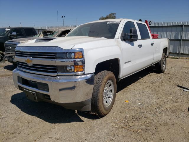 Photo 1 VIN: 1GC4KYEY5JF281381 - CHEVROLET SILVERADO 