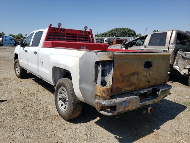 Photo 2 VIN: 1GC4KYEY5JF281381 - CHEVROLET SILVERADO 