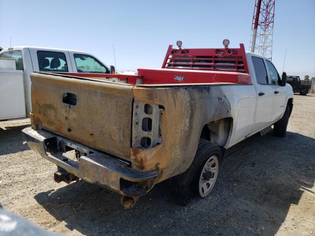 Photo 3 VIN: 1GC4KYEY5JF281381 - CHEVROLET SILVERADO 