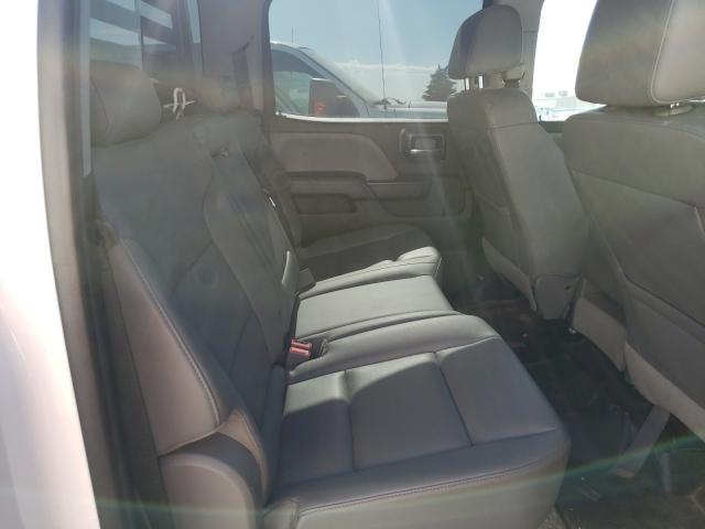 Photo 5 VIN: 1GC4KYEY5JF281381 - CHEVROLET SILVERADO 