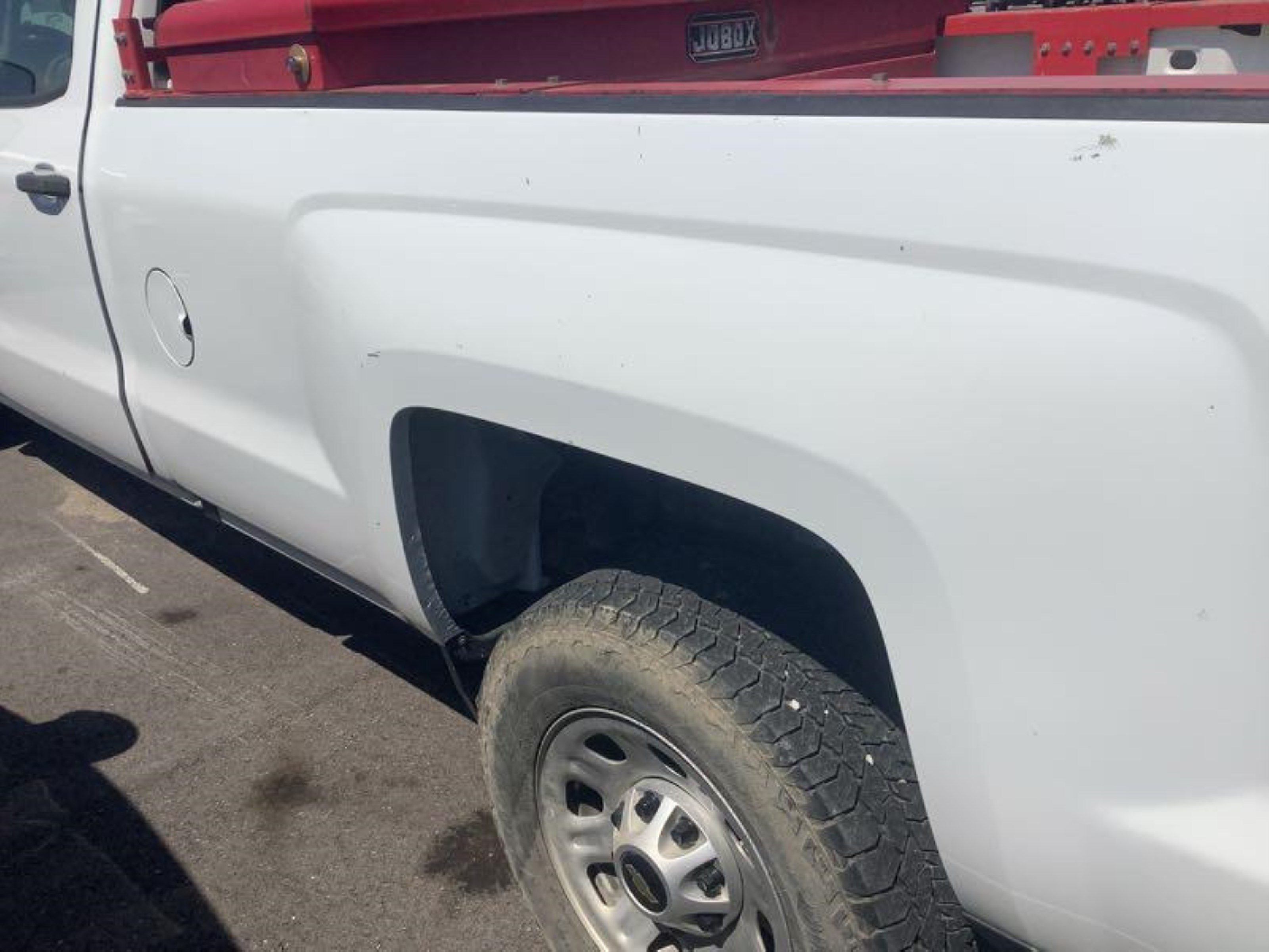 Photo 4 VIN: 1GC4KYEY9JF241076 - CHEVROLET SILVERADO 