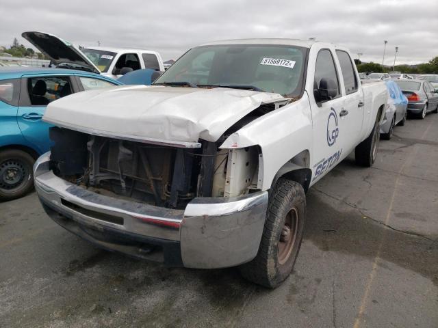 Photo 1 VIN: 1GC4KZBGXAF141408 - CHEVROLET SILVERADO 