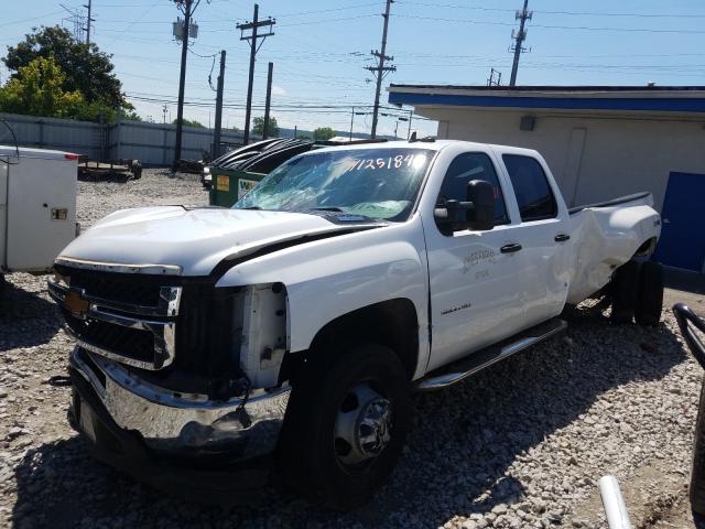 Photo 1 VIN: 1GC4KZC80DF216127 - CHEVROLET SILVERADO 