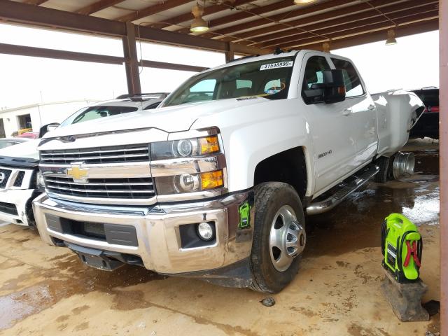 Photo 1 VIN: 1GC4KZC80GF246670 - CHEVROLET SILVERADO 