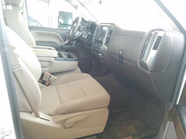 Photo 4 VIN: 1GC4KZC80GF246670 - CHEVROLET SILVERADO 