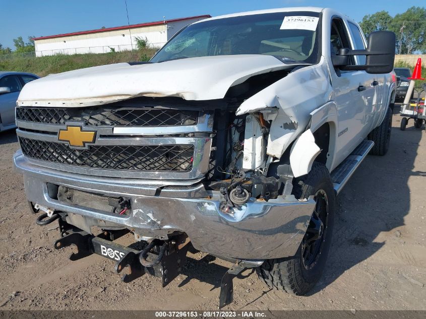 Photo 5 VIN: 1GC4KZC81EF157655 - CHEVROLET SILVERADO 