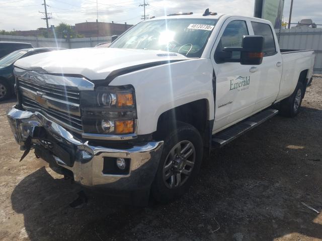 Photo 1 VIN: 1GC4KZC81GF154872 - CHEVROLET SILVERADO 