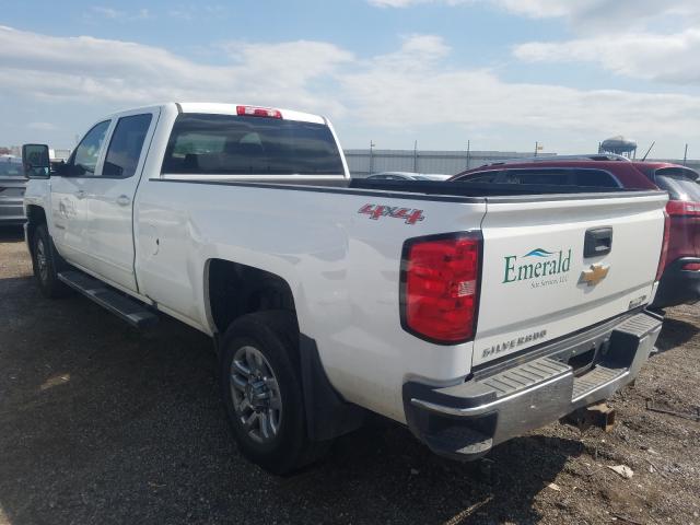 Photo 2 VIN: 1GC4KZC81GF154872 - CHEVROLET SILVERADO 