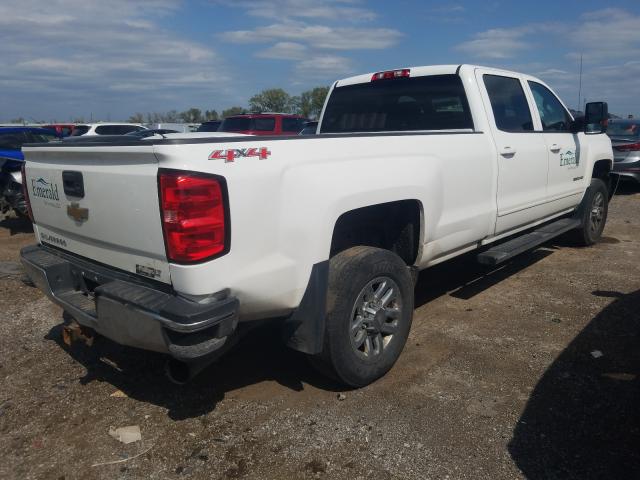 Photo 3 VIN: 1GC4KZC81GF154872 - CHEVROLET SILVERADO 