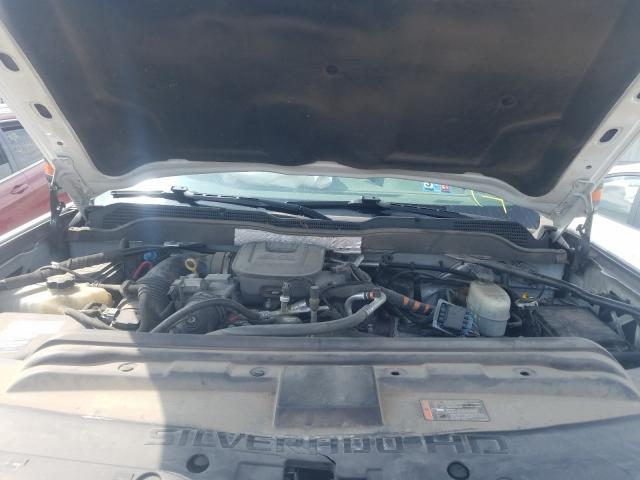 Photo 6 VIN: 1GC4KZC81GF154872 - CHEVROLET SILVERADO 