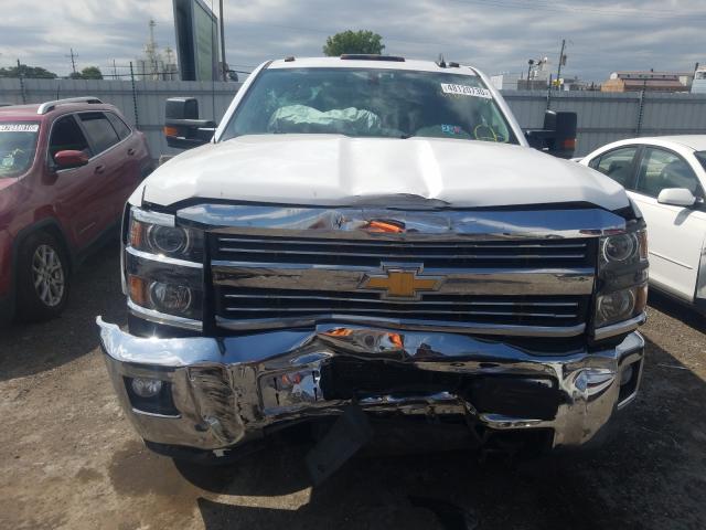 Photo 8 VIN: 1GC4KZC81GF154872 - CHEVROLET SILVERADO 