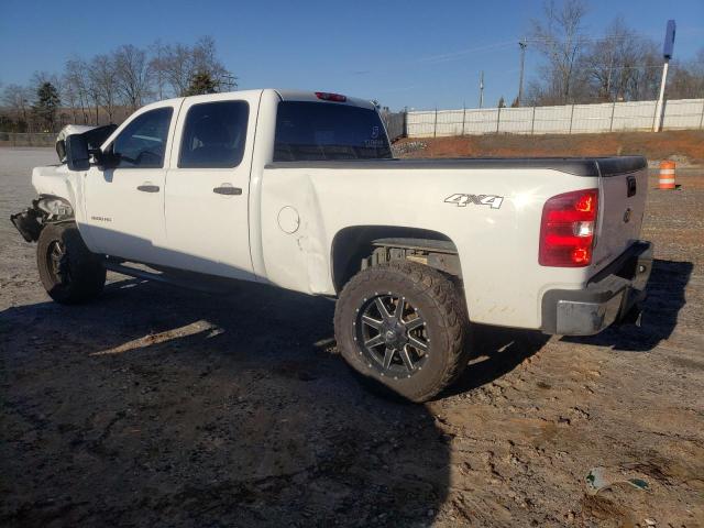 Photo 1 VIN: 1GC4KZC82DF173782 - CHEVROLET SILVERADO 