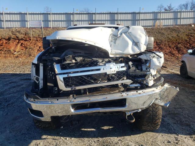 Photo 4 VIN: 1GC4KZC82DF173782 - CHEVROLET SILVERADO 