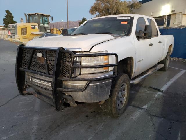 Photo 1 VIN: 1GC4KZC83EF153834 - CHEVROLET SILVERADO 