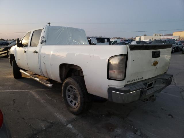 Photo 2 VIN: 1GC4KZC83EF153834 - CHEVROLET SILVERADO 