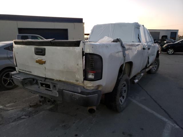 Photo 3 VIN: 1GC4KZC83EF153834 - CHEVROLET SILVERADO 