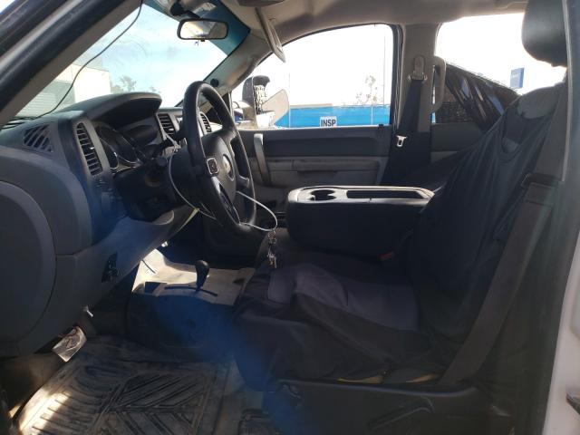 Photo 4 VIN: 1GC4KZC83EF153834 - CHEVROLET SILVERADO 