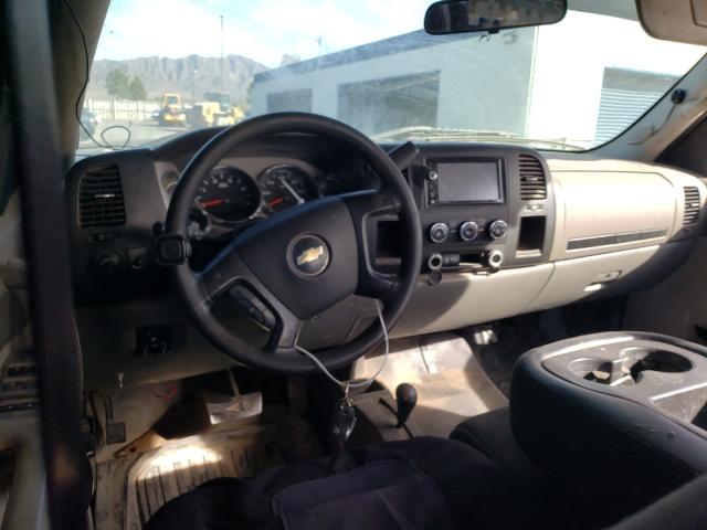 Photo 8 VIN: 1GC4KZC83EF153834 - CHEVROLET SILVERADO 