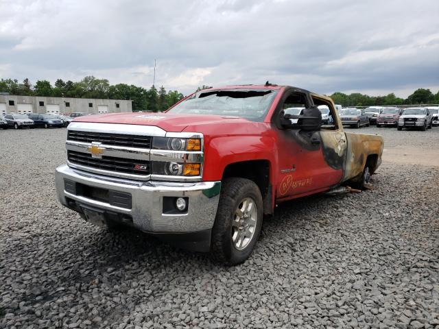 Photo 1 VIN: 1GC4KZC83FF103145 - CHEVROLET SILVERADO 