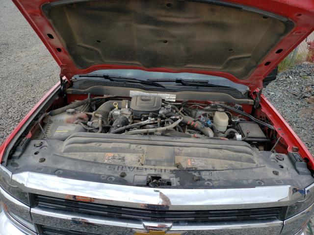 Photo 6 VIN: 1GC4KZC83FF103145 - CHEVROLET SILVERADO 