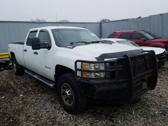 Photo 0 VIN: 1GC4KZC84BF157466 - CHEVROLET SILVERADO 